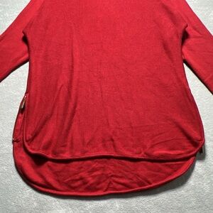 Michael Kors Scarlet Knit Top